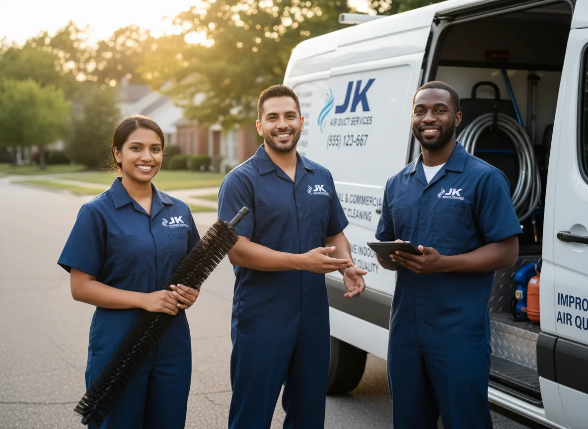 Air Duct Cleaning company in Sharpsburg, IA